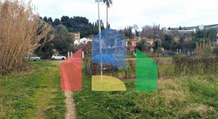For Sale - Land 4400 m² in Corfu