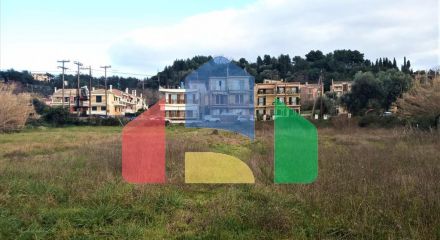 For Sale - Land 4400 m² in Corfu