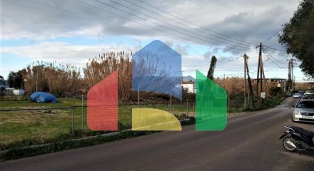 Продаж - Земельна ділянка 4400 m² на о. Корфу