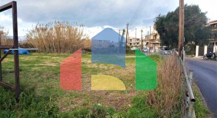 Продаж - Земельна ділянка 4400 m² на о. Корфу