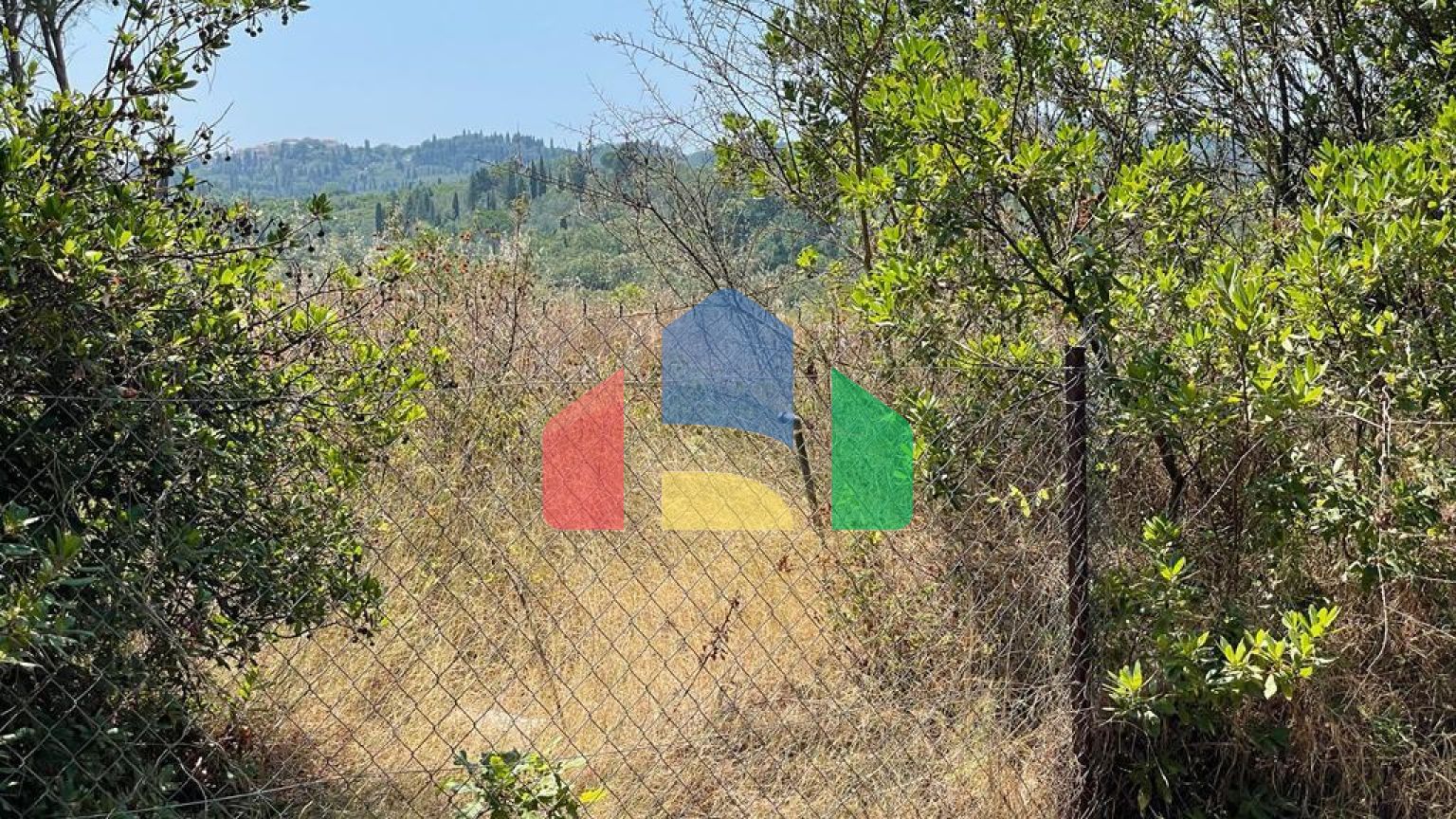 Продаж - Земельна ділянка 2150 m² на о. Корфу