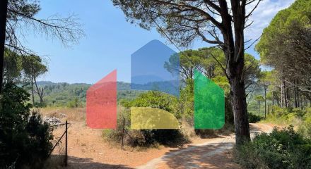 Продаж - Земельна ділянка 2150 m² на о. Корфу