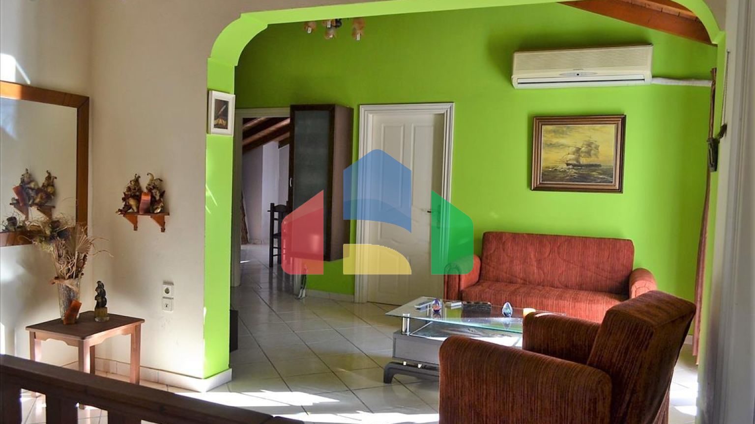 Продажа - Коттедж 400 m² на о. Корфу