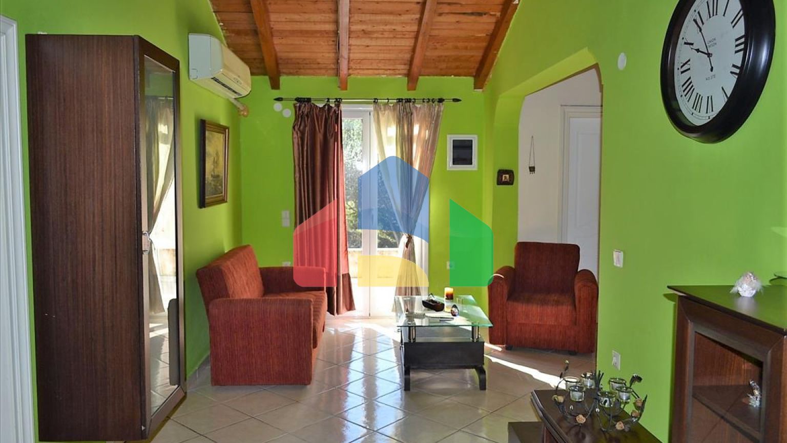 Продажа - Коттедж 400 m² на о. Корфу