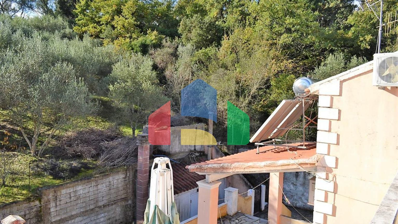 Продажа - Коттедж 400 m² на о. Корфу