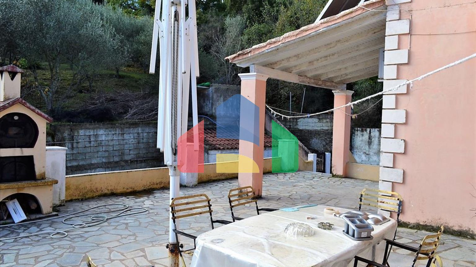 Продажа - Коттедж 400 m² на о. Корфу