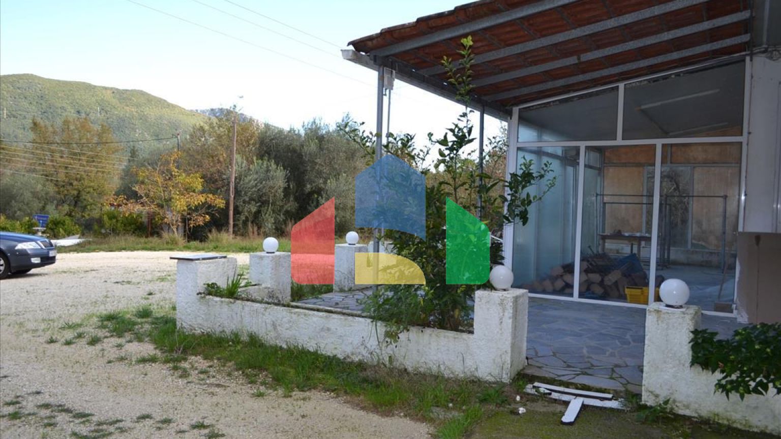 Продажа - Коттедж 400 m² на о. Корфу