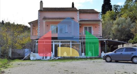 Продажа - Коттедж 400 m² на о. Корфу