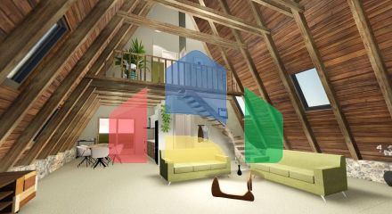 Продажа - Коттедж 180 m² на о. Корфу