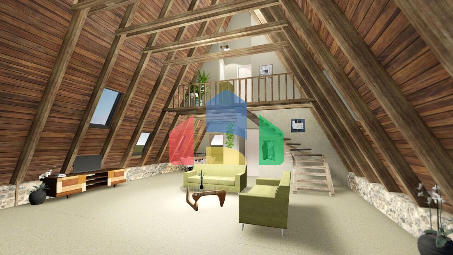 Продажа - Коттедж 180 m² на о. Корфу