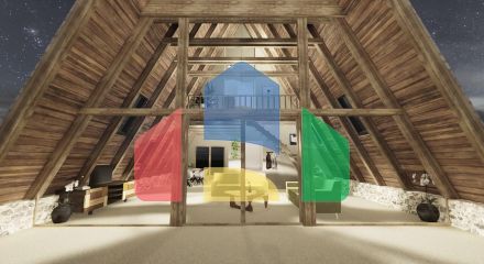 Продажа - Коттедж 180 m² на о. Корфу