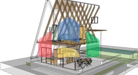 Продажа - Коттедж 180 m² на о. Корфу