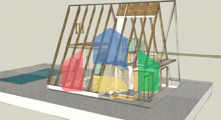 Продажа - Коттедж 180 m² на о. Корфу