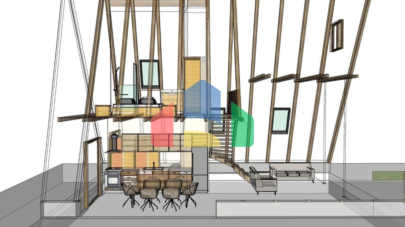 Продажа - Коттедж 180 m² на о. Корфу