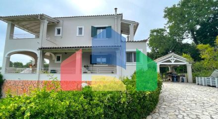 Продажа - Коттедж 240 m² на о. Корфу Продажа - Коттедж 240 m² на о. Корфу