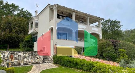 Продажа - Коттедж 240 m² на о. Корфу Продажа - Коттедж 240 m² на о. Корфу