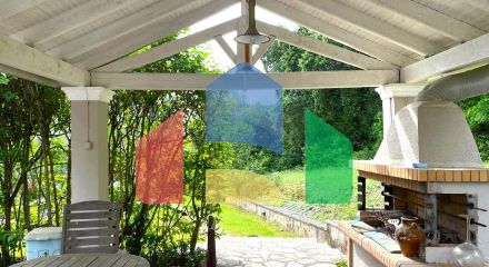 Продажа - Коттедж 240 m² на о. Корфу Продажа - Коттедж 240 m² на о. Корфу