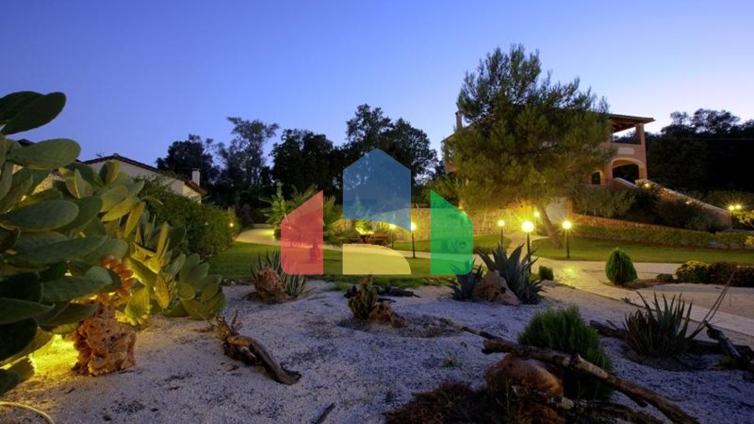 Продажа - Коттедж 240 m² на о. Корфу