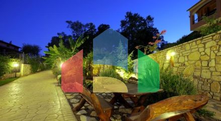 Продажа - Коттедж 240 m² на о. Корфу Продажа - Коттедж 240 m² на о. Корфу