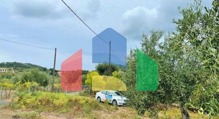 Продажа - Земельный участок 4470 m² на о. Корфу