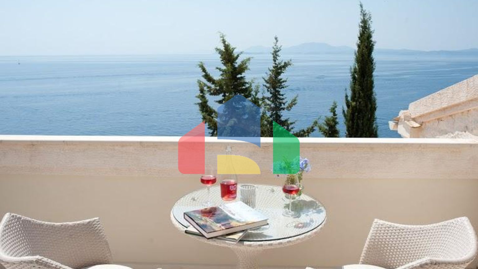 Продажа - Вилла 650 m² на о. Корфу