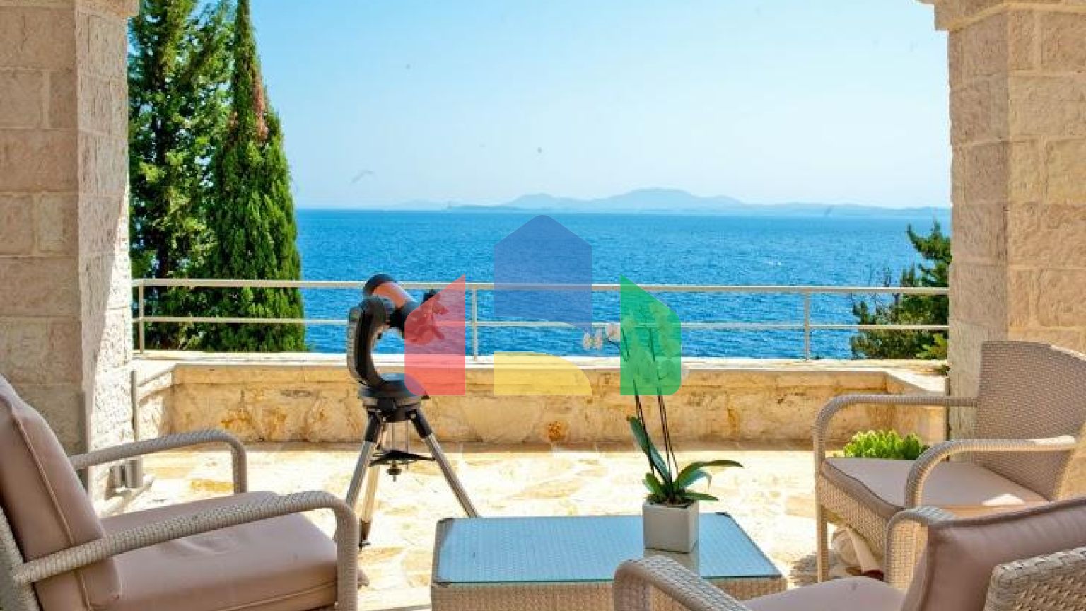 Продажа - Вилла 650 m² на о. Корфу