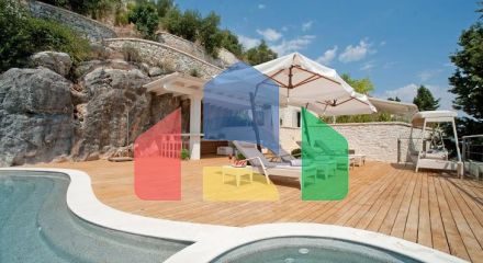 Продажа - Вилла 650 m² на о. Корфу