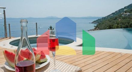 Продажа - Вилла 650 m² на о. Корфу