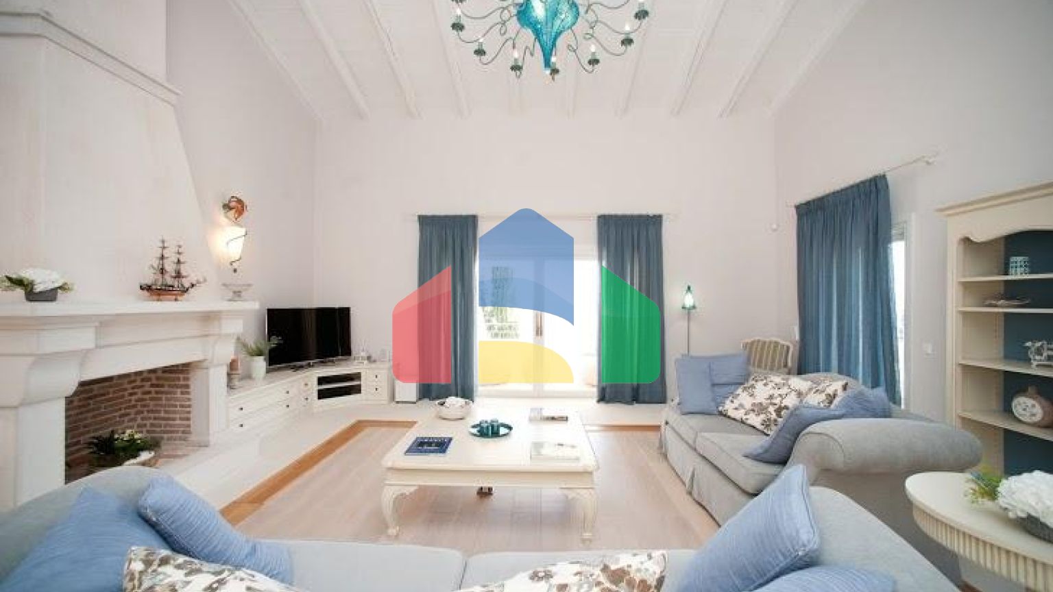 Продажа - Вилла 650 m² на о. Корфу