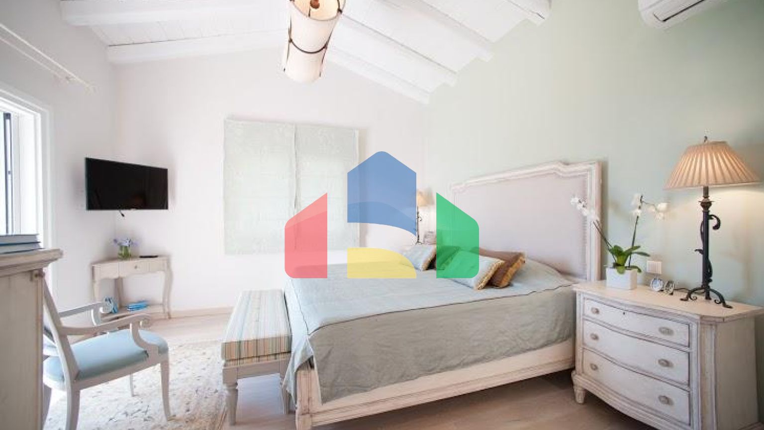 Продажа - Вилла 650 m² на о. Корфу