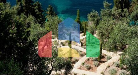 Продажа - Вилла 650 m² на о. Корфу