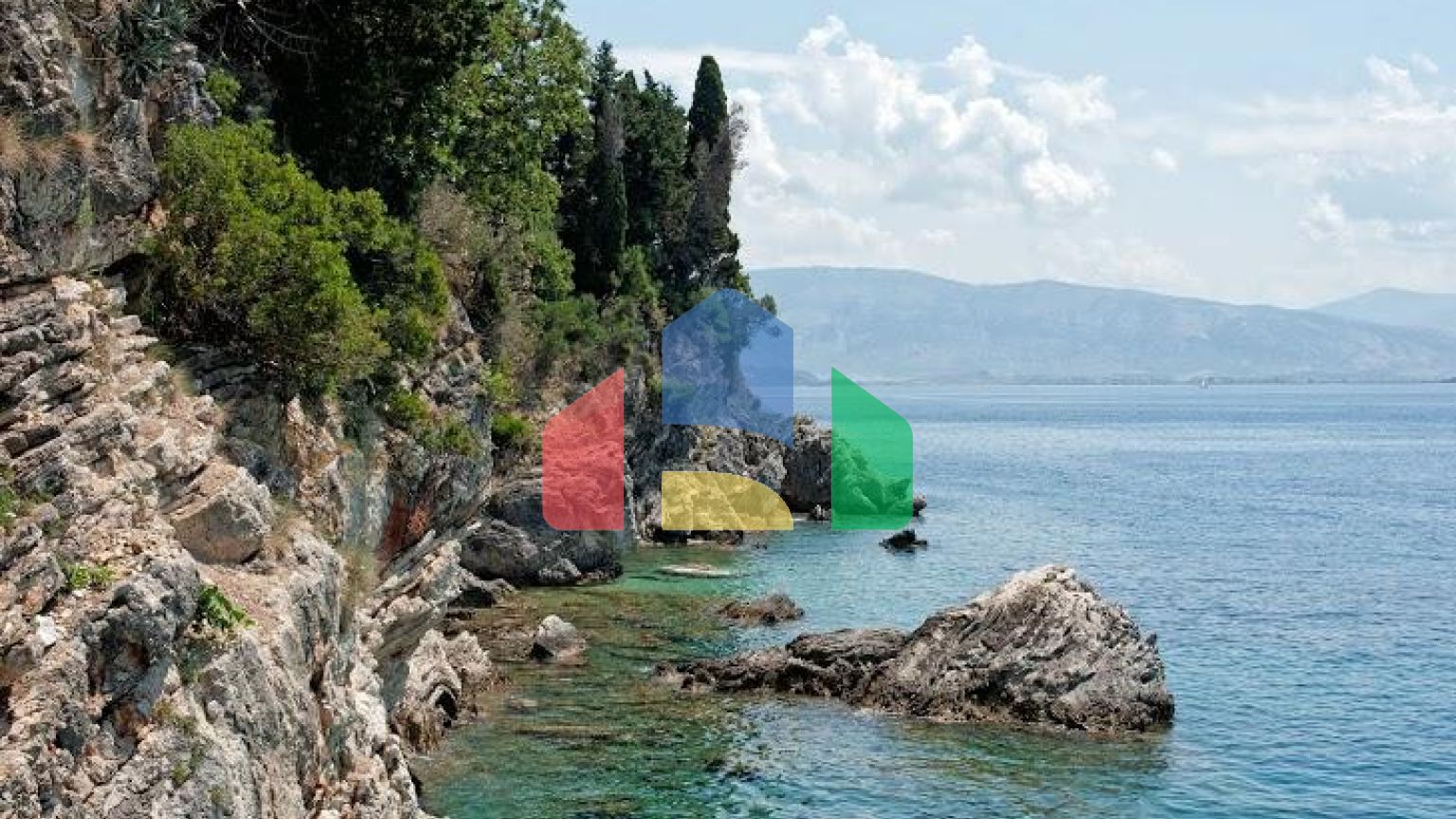 Продажа - Вилла 650 m² на о. Корфу