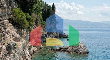 Продажа - Вилла 650 m² на о. Корфу