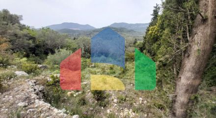 For Sale - Land 4000 m² in Corfu