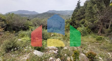 For Sale - Land 4000 m² in Corfu