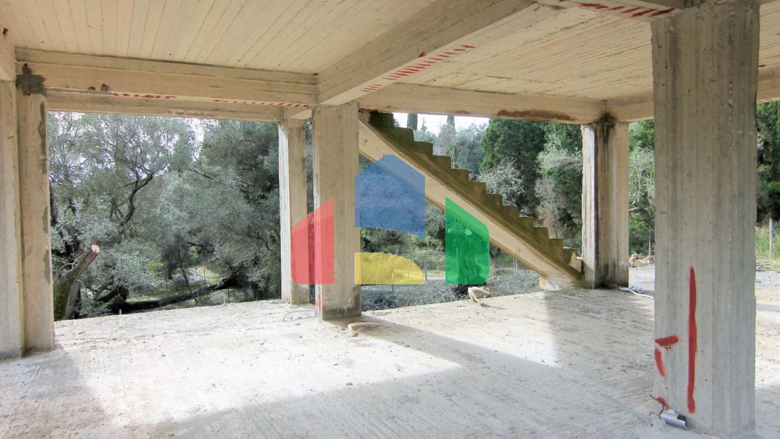 Продажа - Коттедж 240 m² на о. Корфу