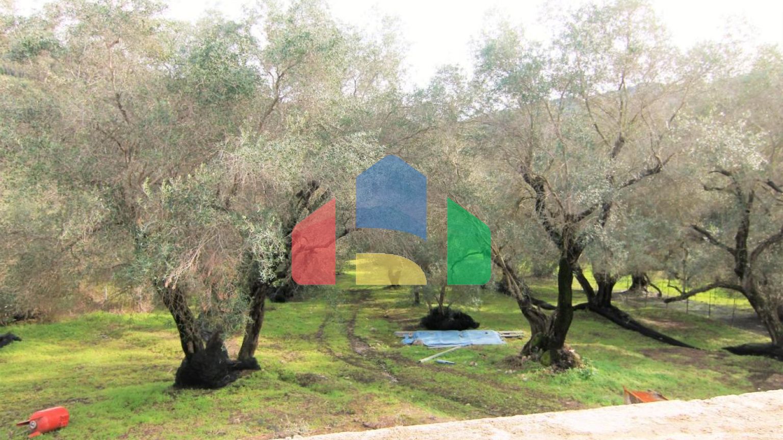 Продажа - Коттедж 240 m² на о. Корфу