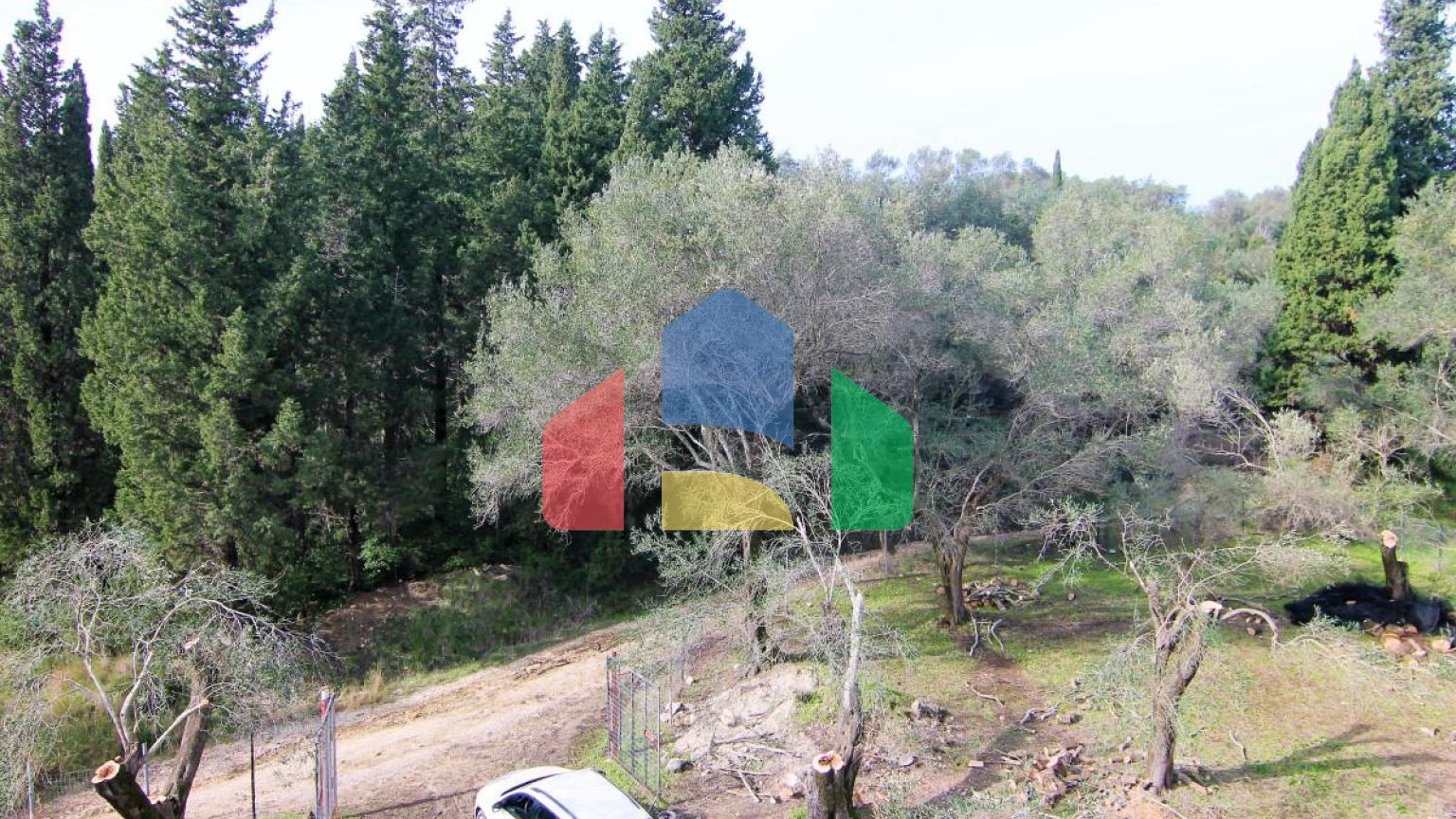 Продажа - Коттедж 240 m² на о. Корфу