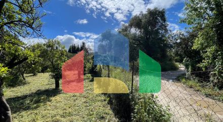 Продаж - Земельна ділянка 1757 m² на о. Корфу