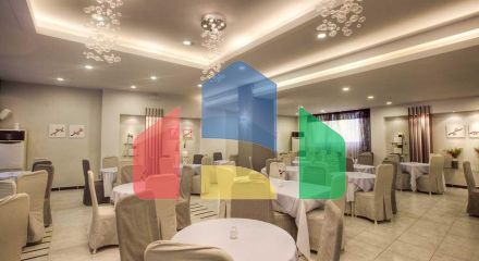 Продажа - Гостиница 3863 m² на о. Корфу