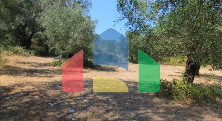 For Sale - Land 4500 m² in Corfu