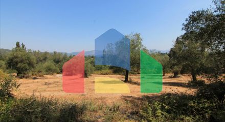 For Sale - Land 4500 m² in Corfu