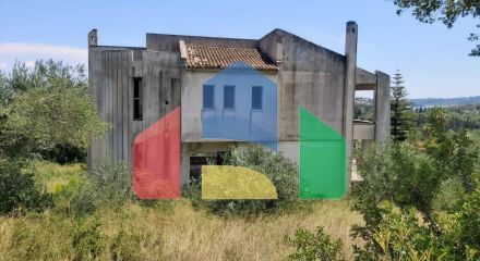Продажа - Коттедж 355 m² на о. Корфу