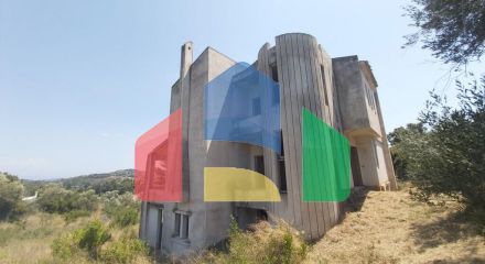 Продажа - Коттедж 355 m² на о. Корфу