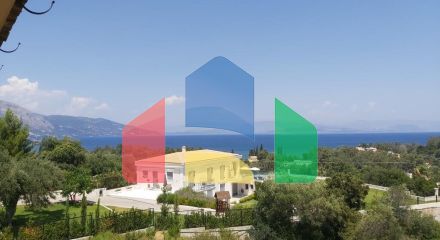 Продаж - Котедж 355 m² на о. Корфу