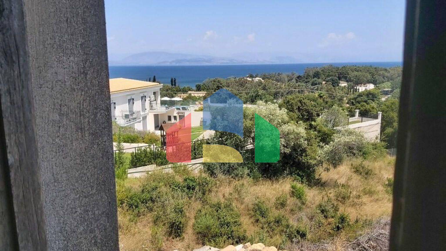 Продаж - Котедж 355 m² на о. Корфу