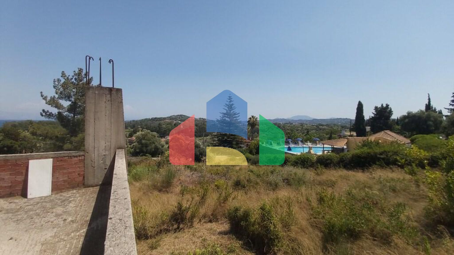 Продаж - Котедж 355 m² на о. Корфу