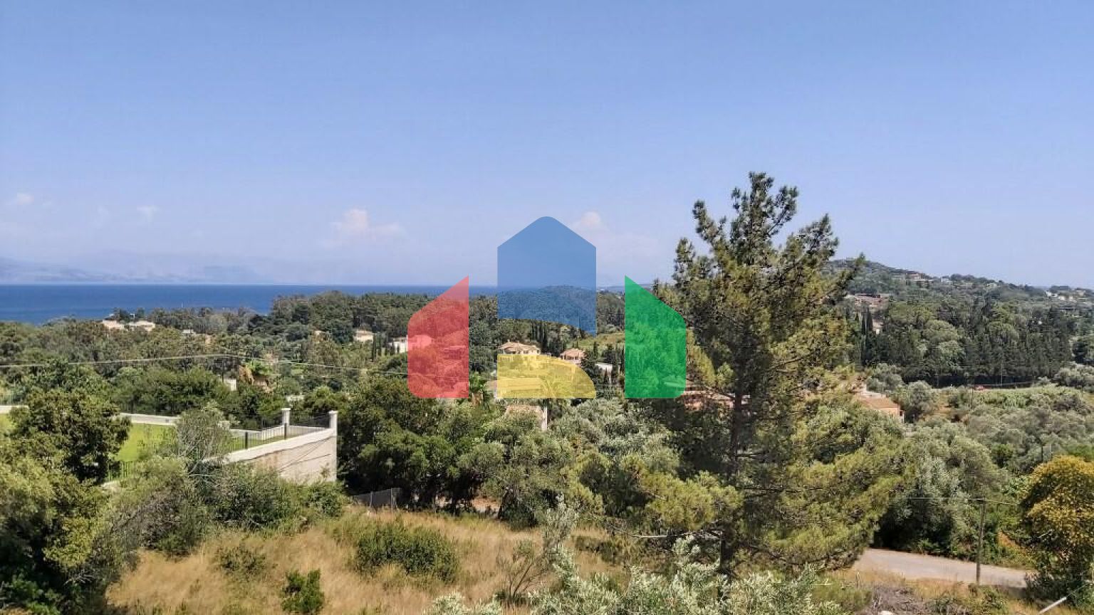 Продаж - Котедж 355 m² на о. Корфу