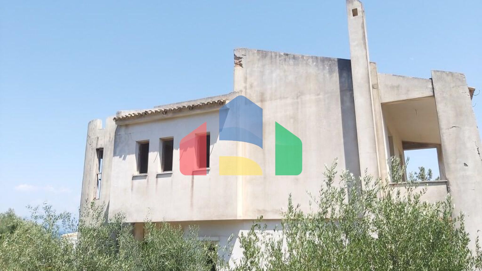 Продаж - Котедж 355 m² на о. Корфу