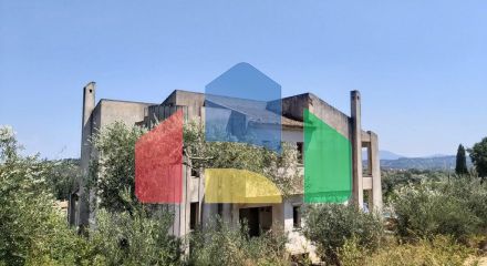 Продаж - Котедж 355 m² на о. Корфу